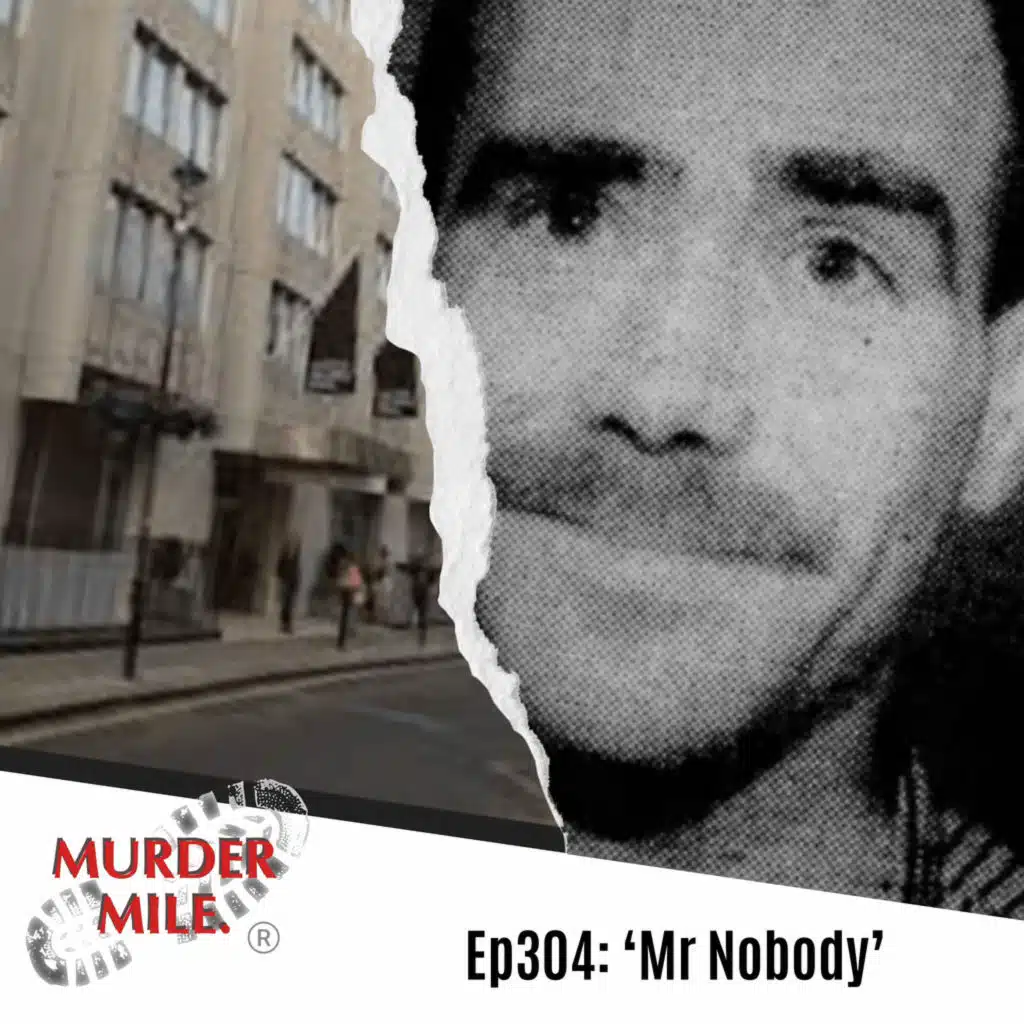 #304 - 'Mr Nobody' (Colin Findlay, The Beast of Banffshire)