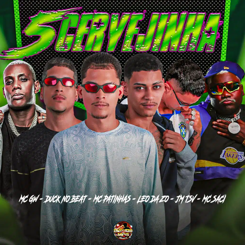 5 Cervejinha (feat. MC Saci)