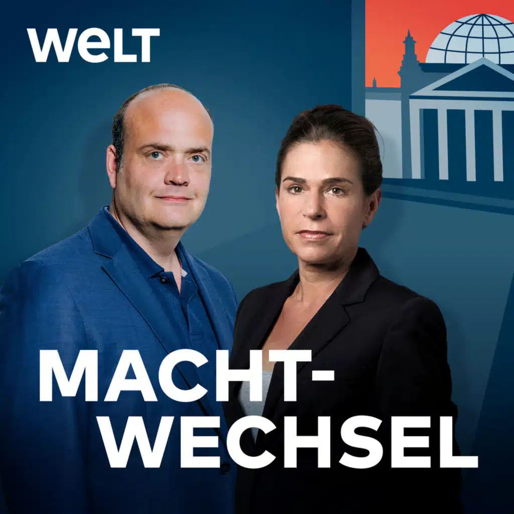 "Machtwechsel“ live – da liegt was in der Luft