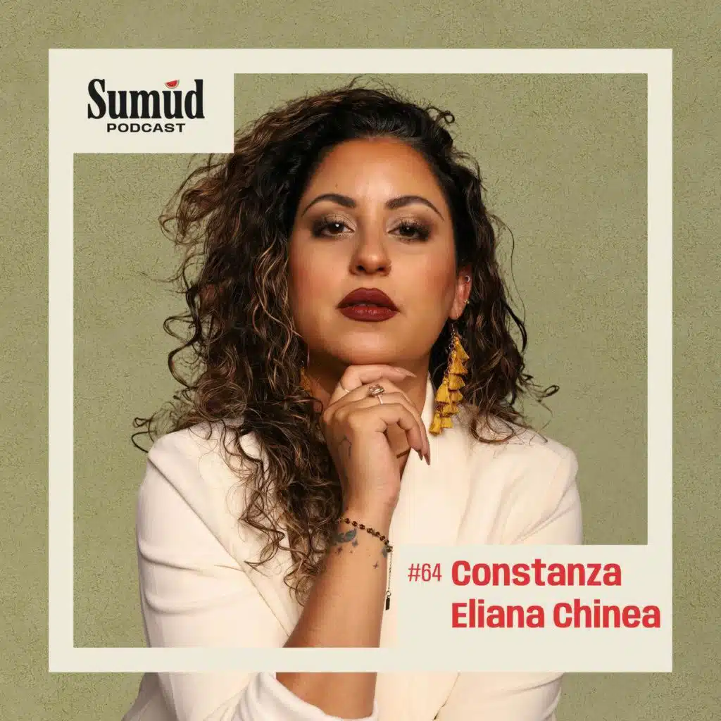 Constanza Eliana Chinea: Media & Decolonization | Sumud Podcast