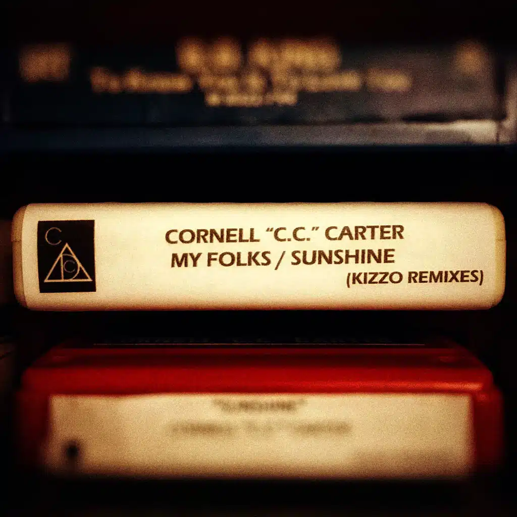 My Folks / Sunshine (Kizzo Remixes)