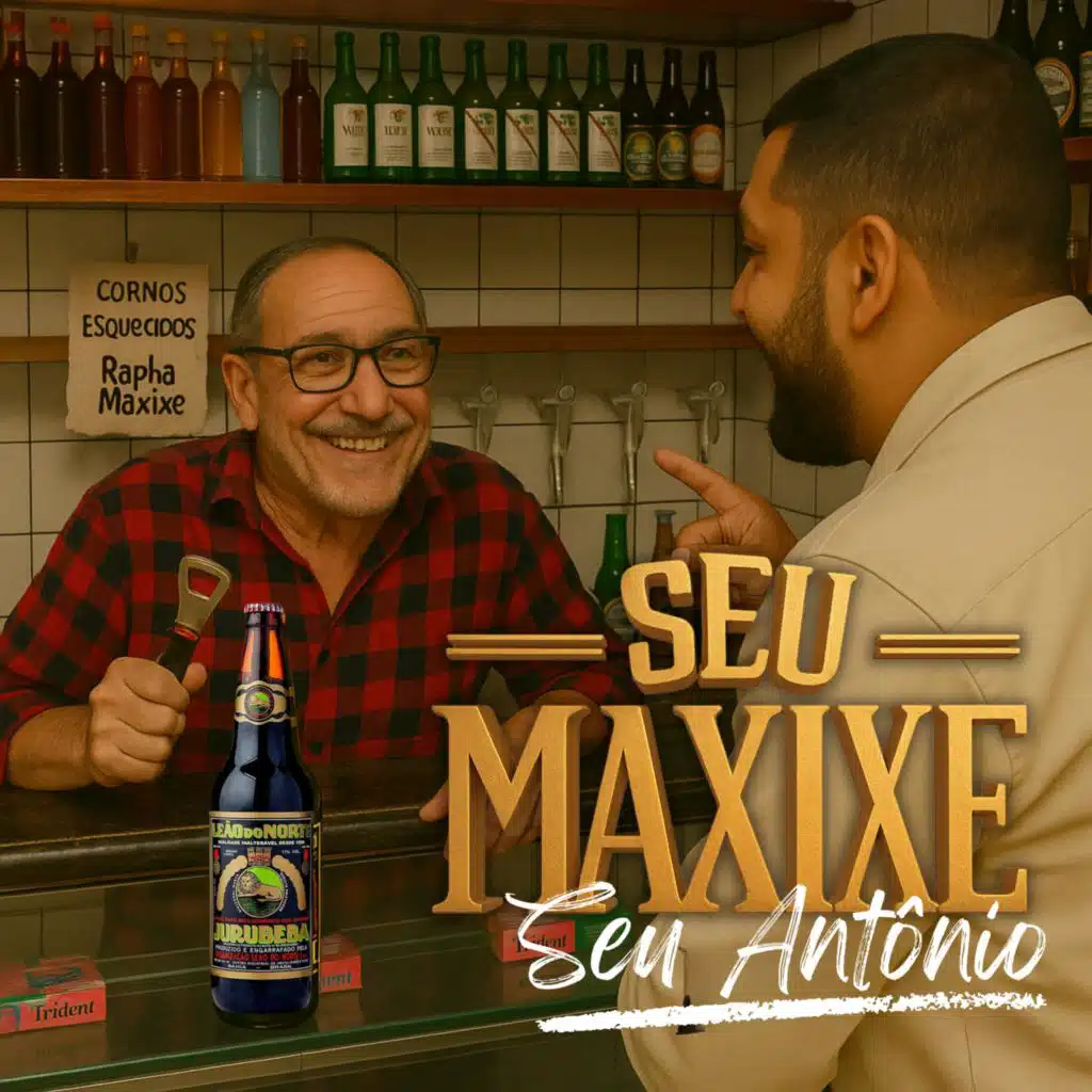 Seu Maxixe