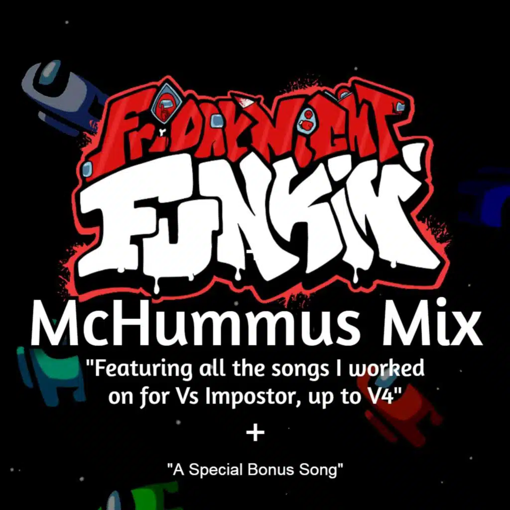 Compromised Persona (Bonus Track/Scrapped V4 Song)