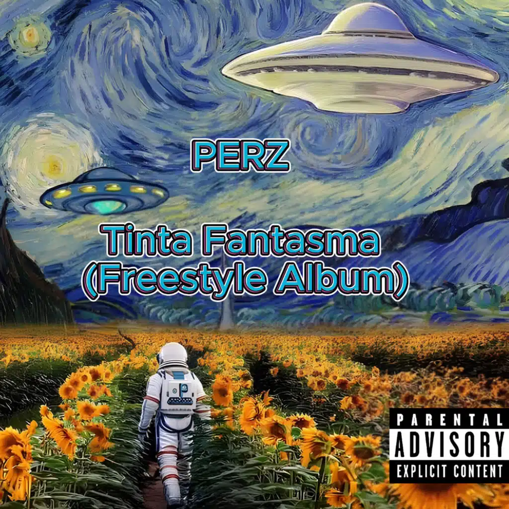 Tinta Fantasma (FREESTYLE ALBUM)