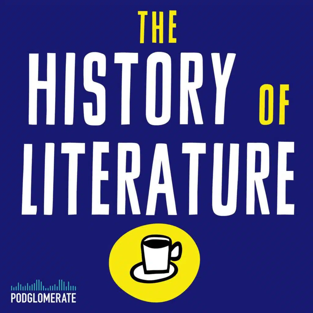 713 The Odyssey (with Daniel Mendelsohn) | The History of Literature Podcast Tour!