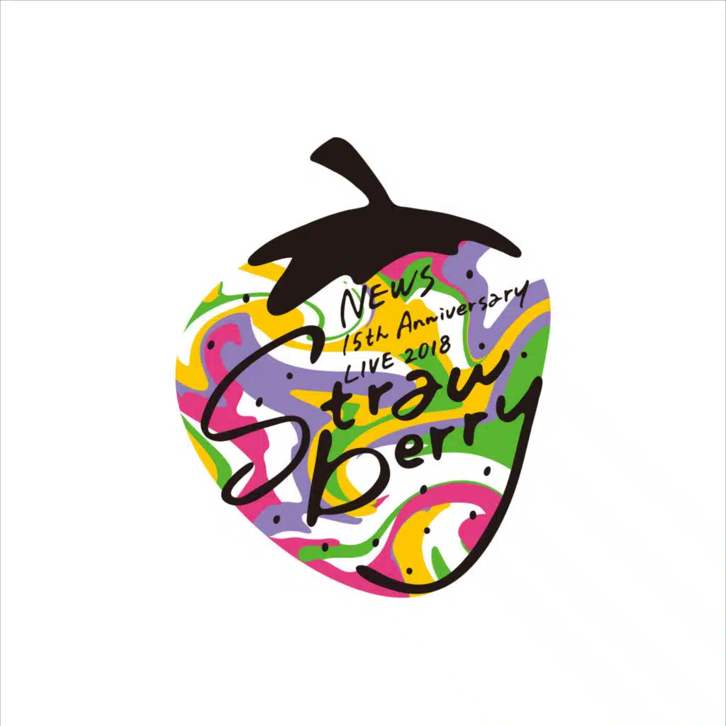 NEWS 15th Anniversary LIVE 2018 "Strawberry"
