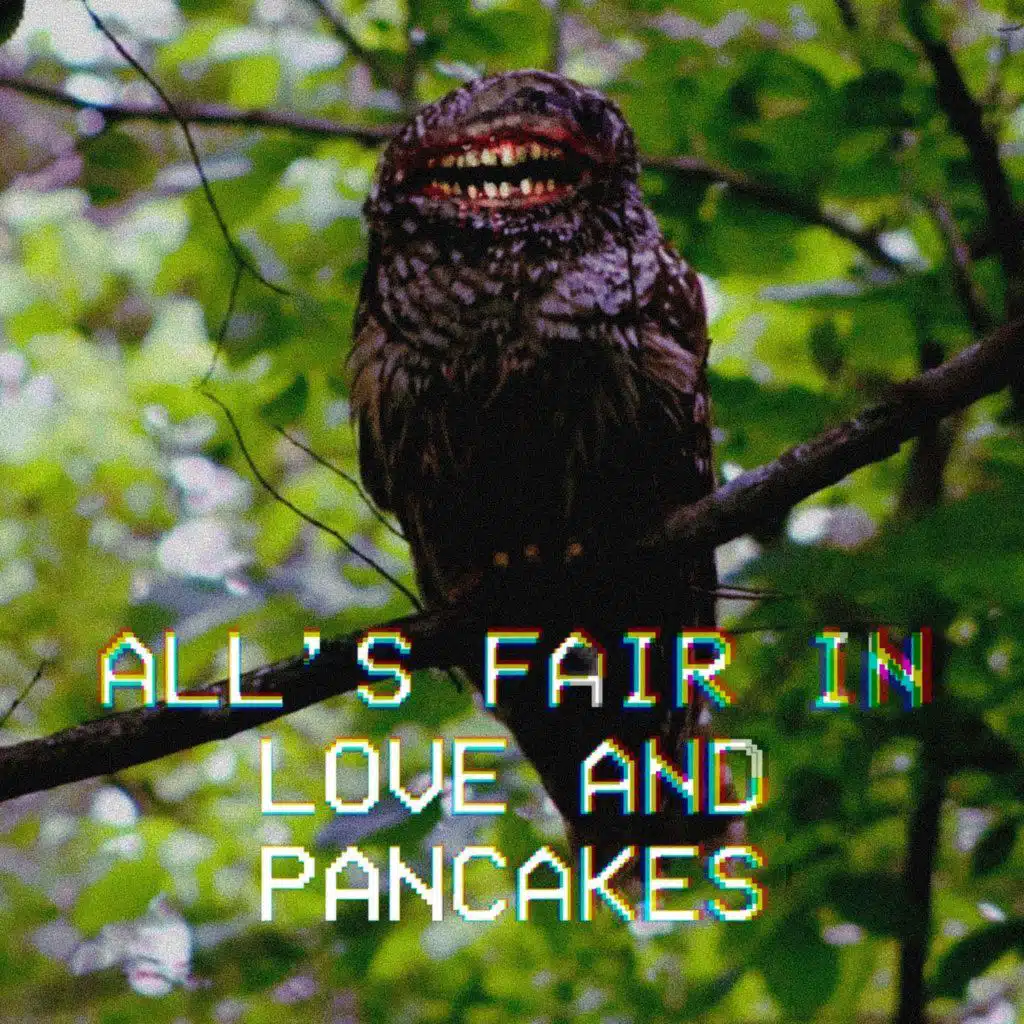 All's Fair in Love and Pancakes