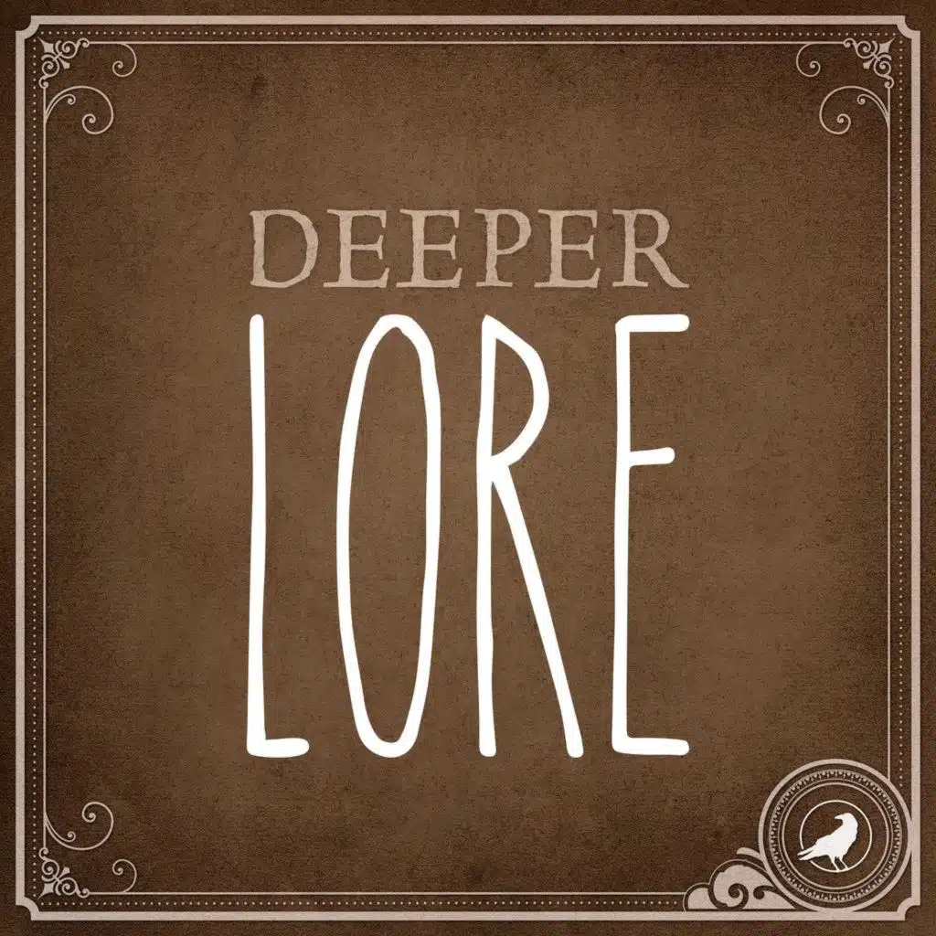 Deeper Lore: 283 (20, 23, & 36)