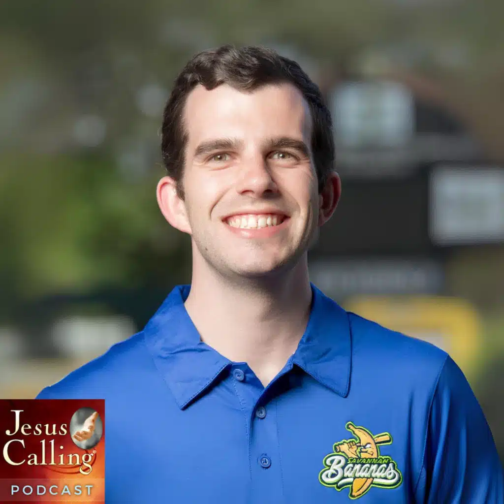 Faith That Takes Us Beyond the Ordinary: Jared Orton & Rachel G. Jordan