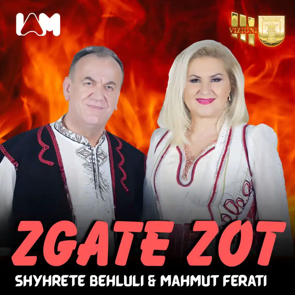 Mahmut Ferati, Shyhrete Behluli
