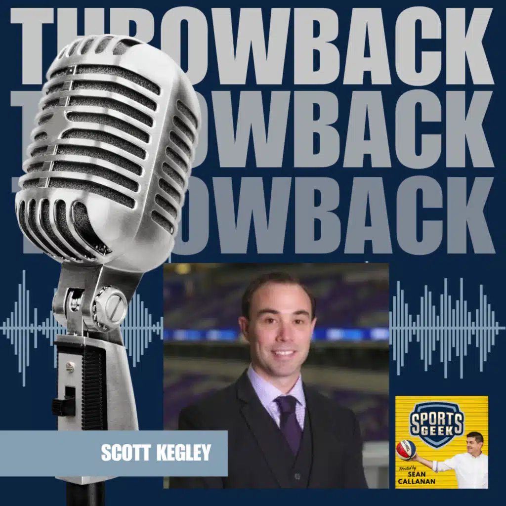 Creating compelling content beyond match result, Scott Kegley