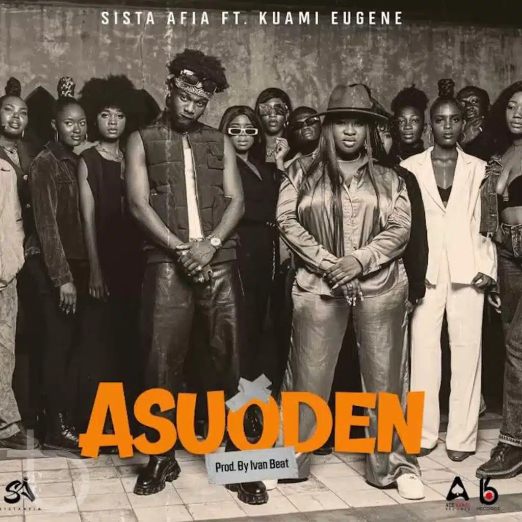 Asuoden (Stubborn Proud) [feat. Kuami Eugene]