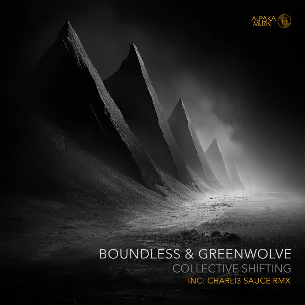 Boundless, Greenwolve & Charli3 Sauce