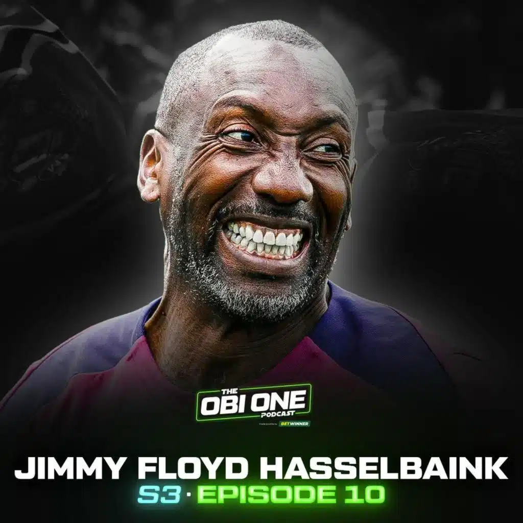 Jimmy Floyd Hasselbaink: Why I’d pick Jackson over Osimhen