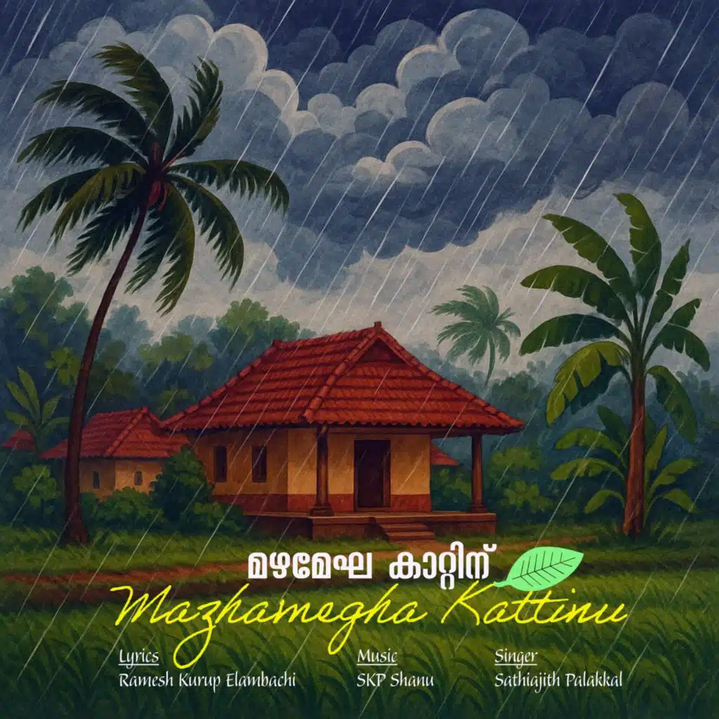 Mazhamegha Kattinu (feat. Nivedya & Anamika)