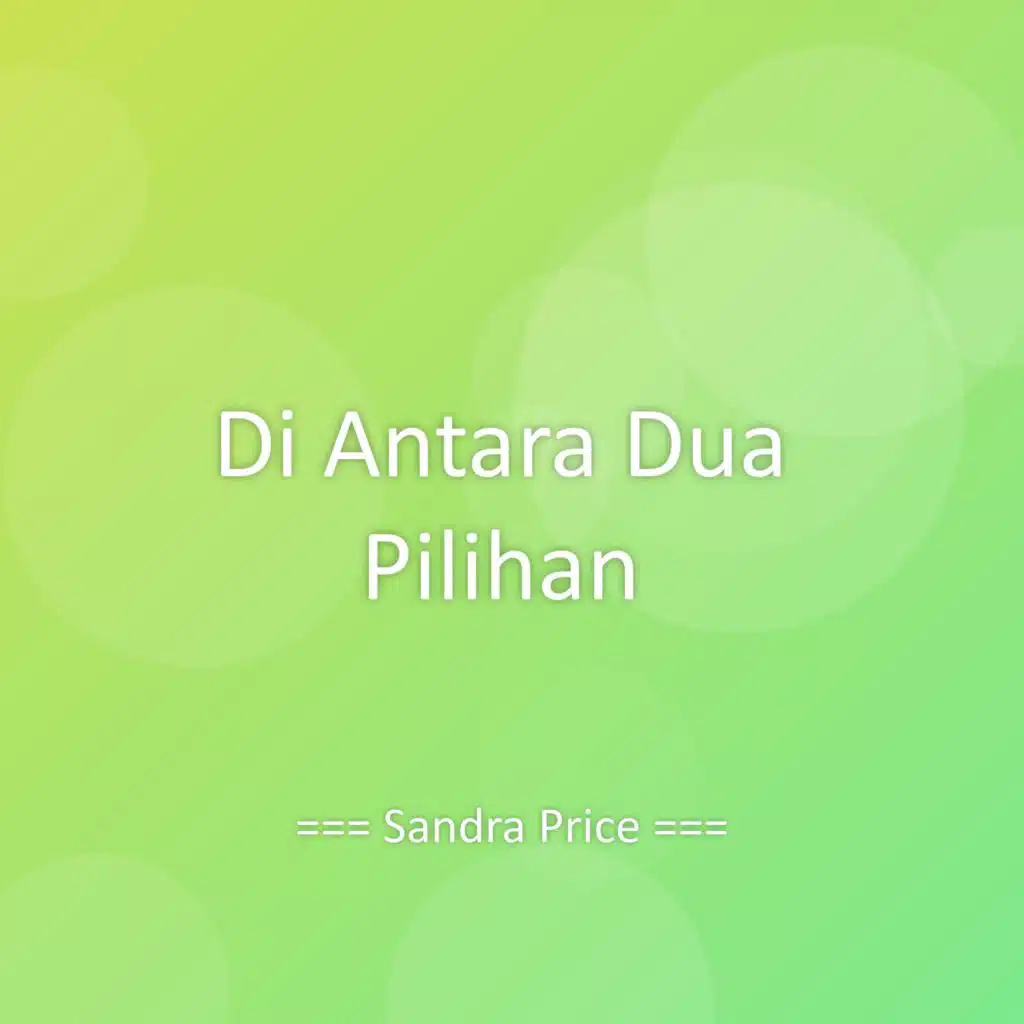 Di Antara Dua Pilihan
