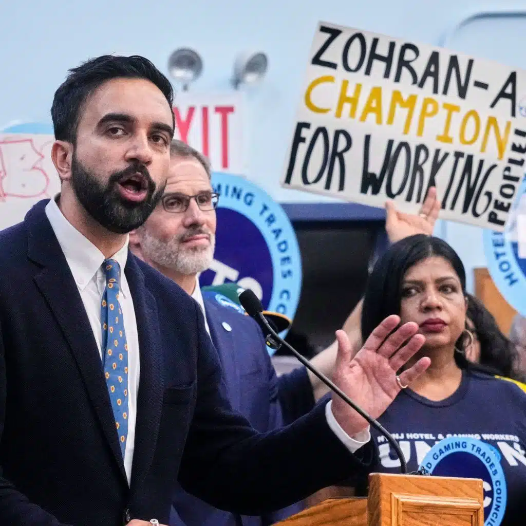 Zohran Mamdani's Fight For NYC feat. Brad Lander