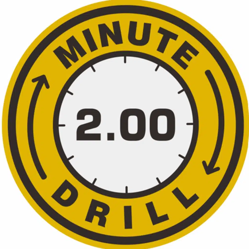 HALO Academy 2 Minute Financial Drill: Exclusivity Period