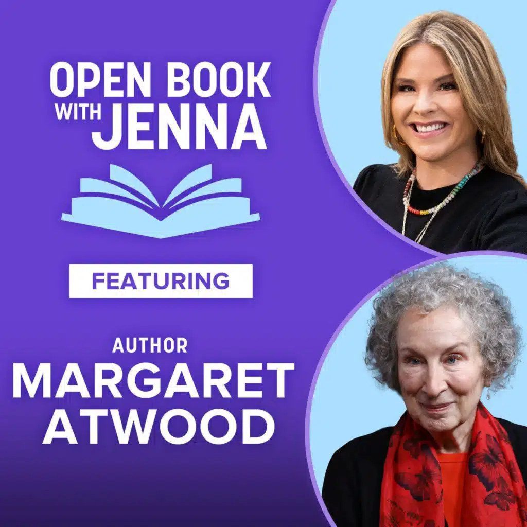 Margaret Atwood on ‘The Handmaid’s Tale’ & Upcoming Memoir