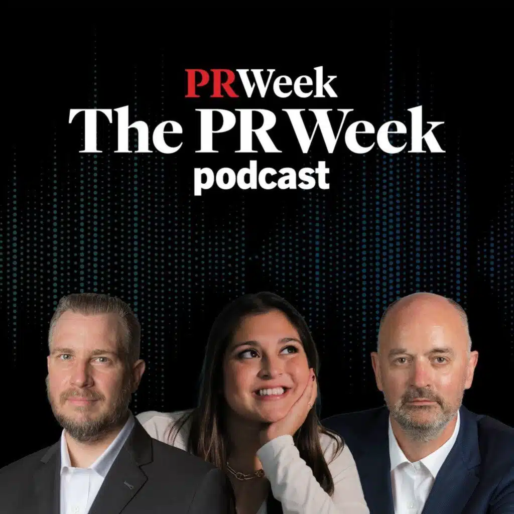 The PR Week: 7.3.2025 - Luz Corona, Campaign