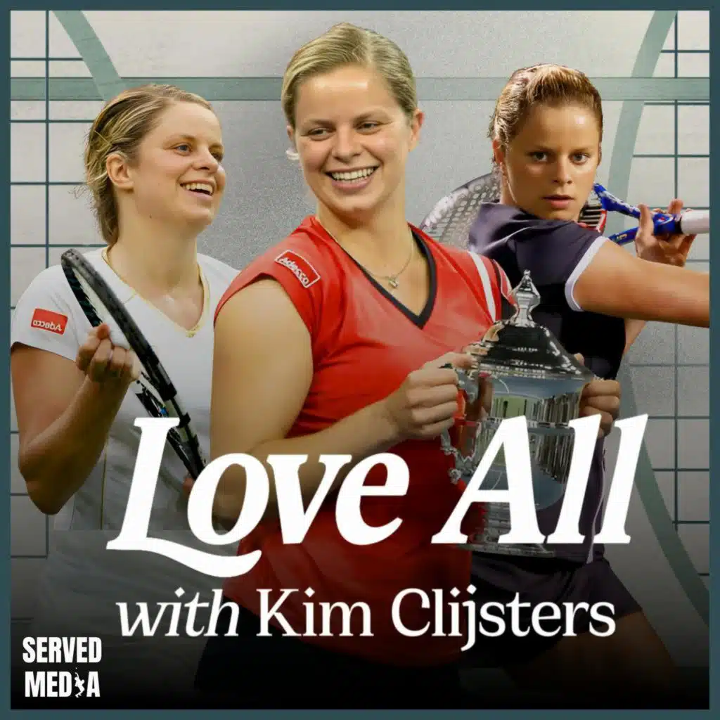 Kim Clijsters talks WTA’s New Fertility Rule & Maternity Support for Players | LOVE ALL