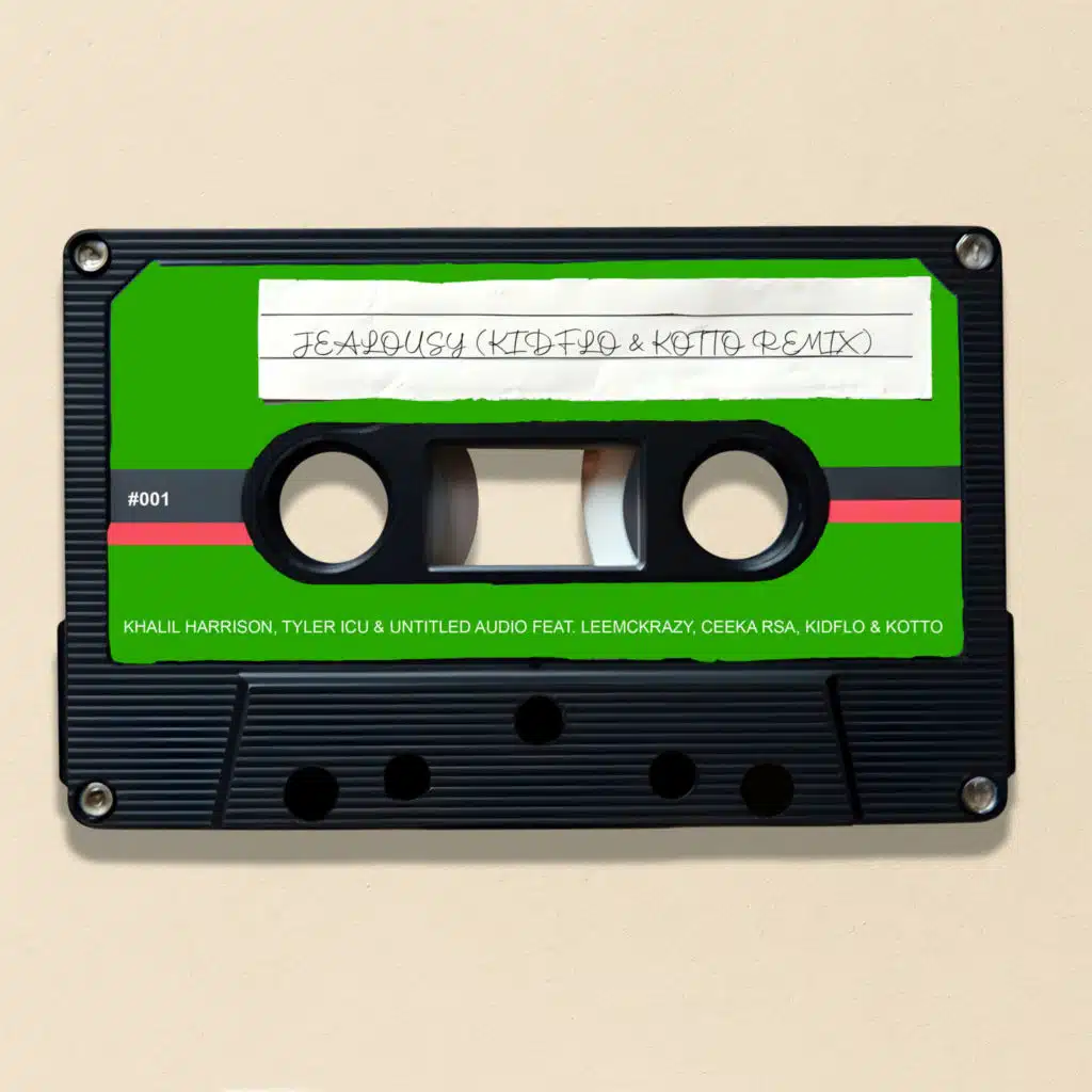 Jealousy (KIDFLO & Kotto Remix) [feat. Leemckrazy & Ceeka RSA]