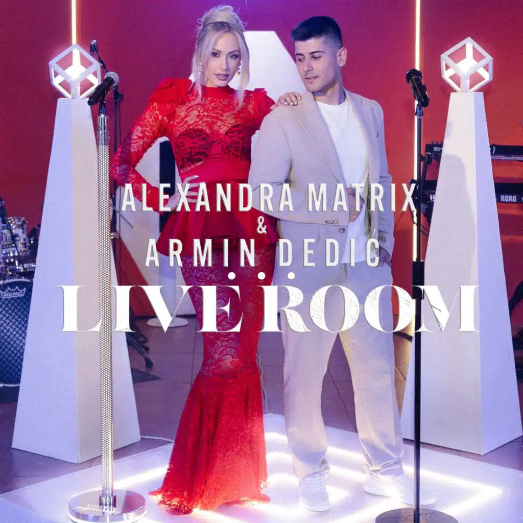 Live Room (Cover)