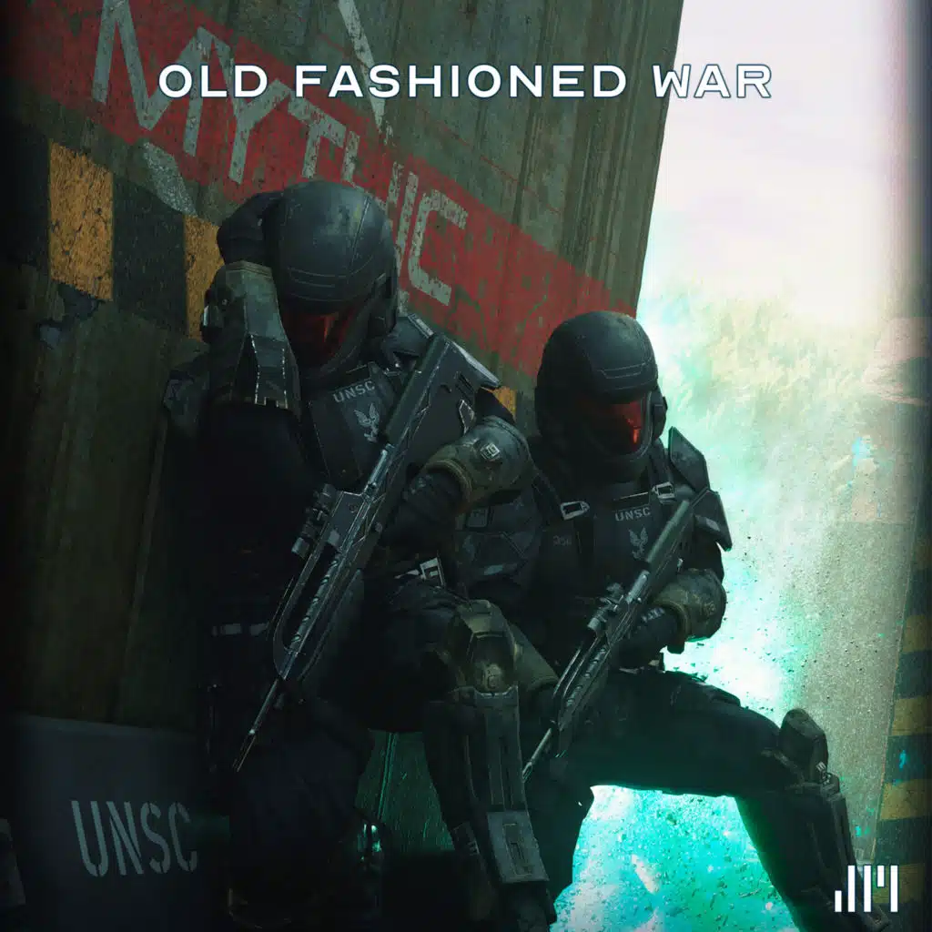 Old Fashioned War (Percussion)