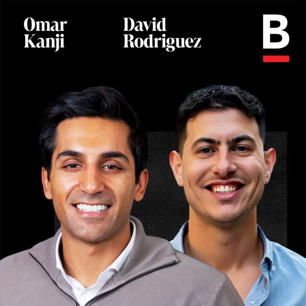 Robinhood vs. Coinbase: Who Wins the Future of Finance? | David Rodriguez & Omar Kanji