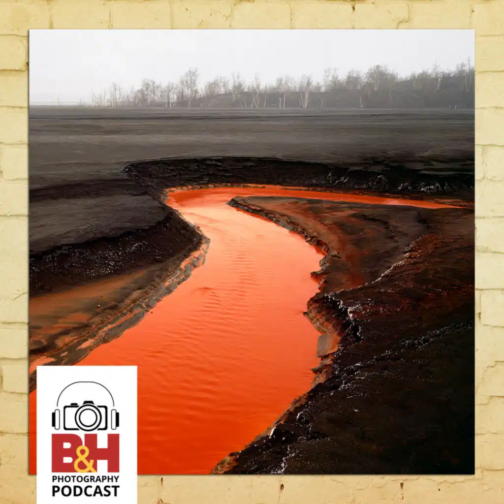 The Great Acceleration: Human-Altered Industrial Landscapes, with Edward Burtynsky