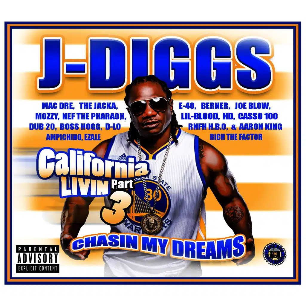 California Livin', Pt. 3: Chasin' My Dreams