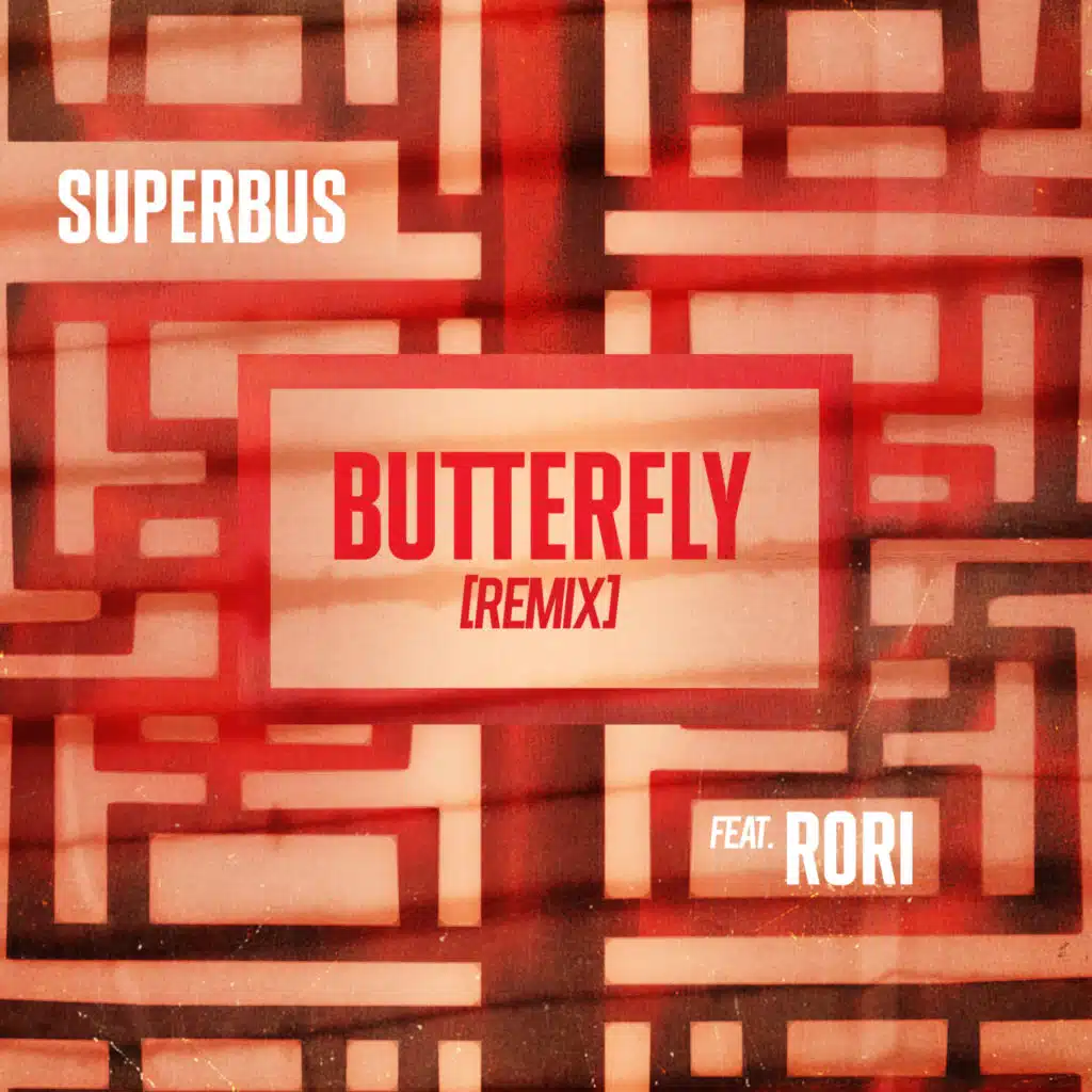 Butterfly (feat. RORI) [Remix]