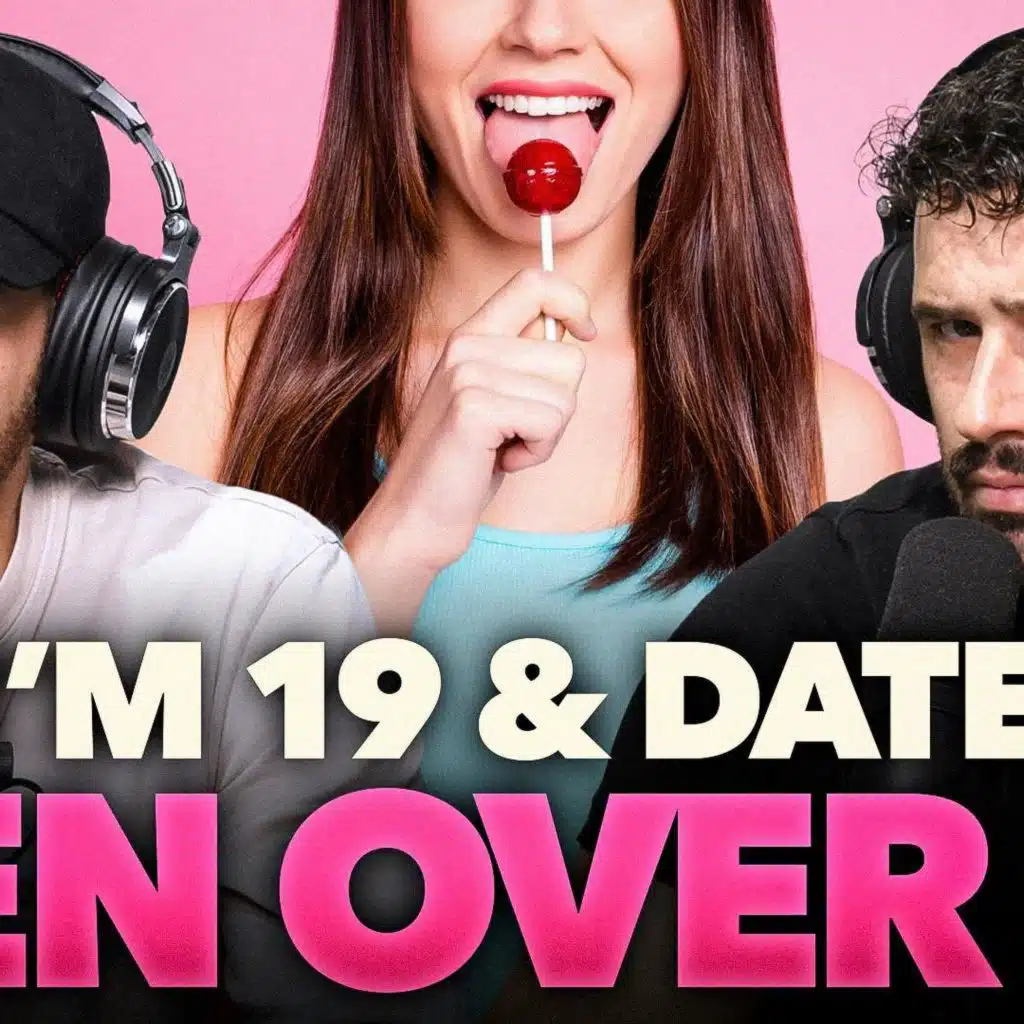 I'm 19 And Only Date Men Over 50 Years Old