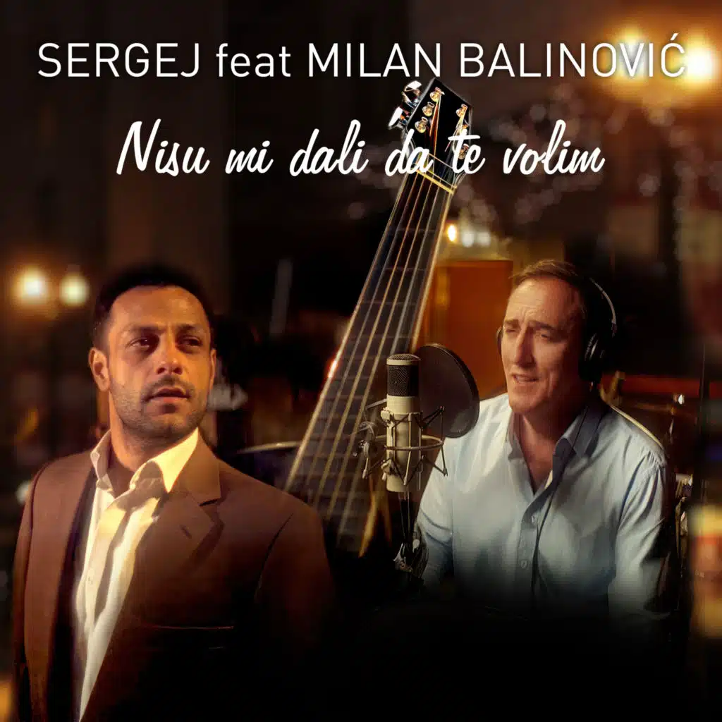 Nisu mi dali da te volim