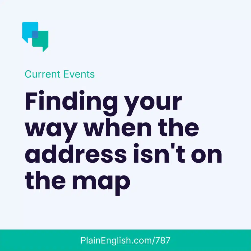 Which way is home? It’s complicated
