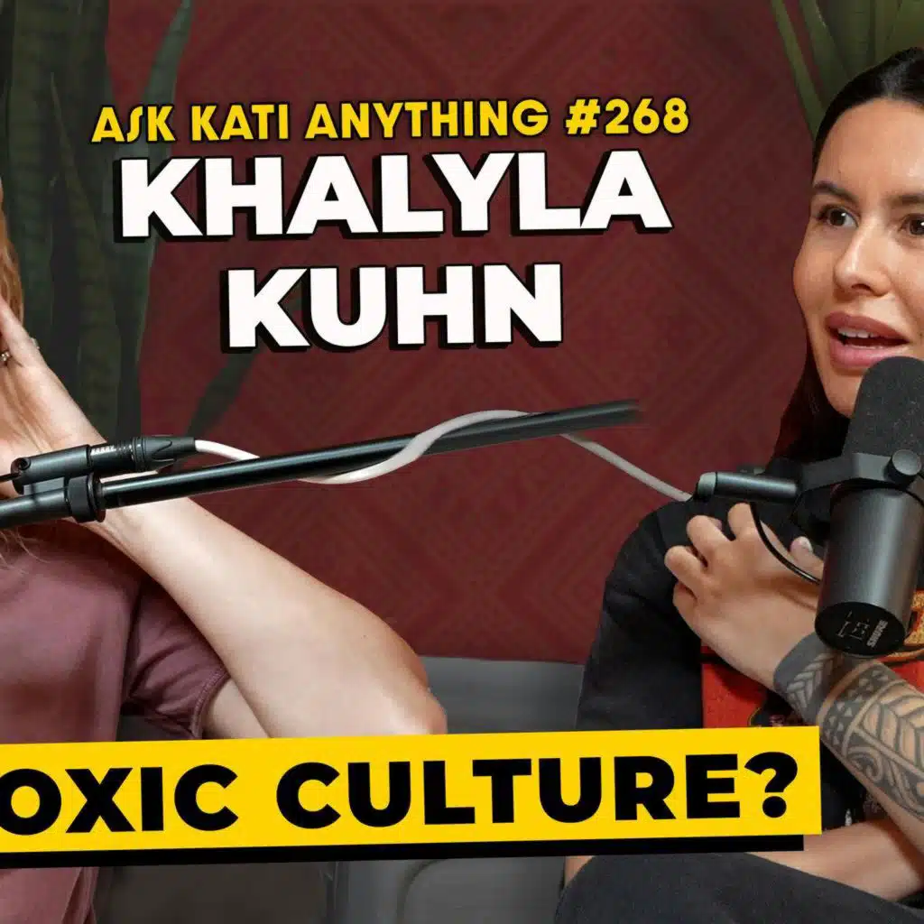 Breakups, Backlash & Bell’s Palsy:  Khalyla Kuhn Unfiltered