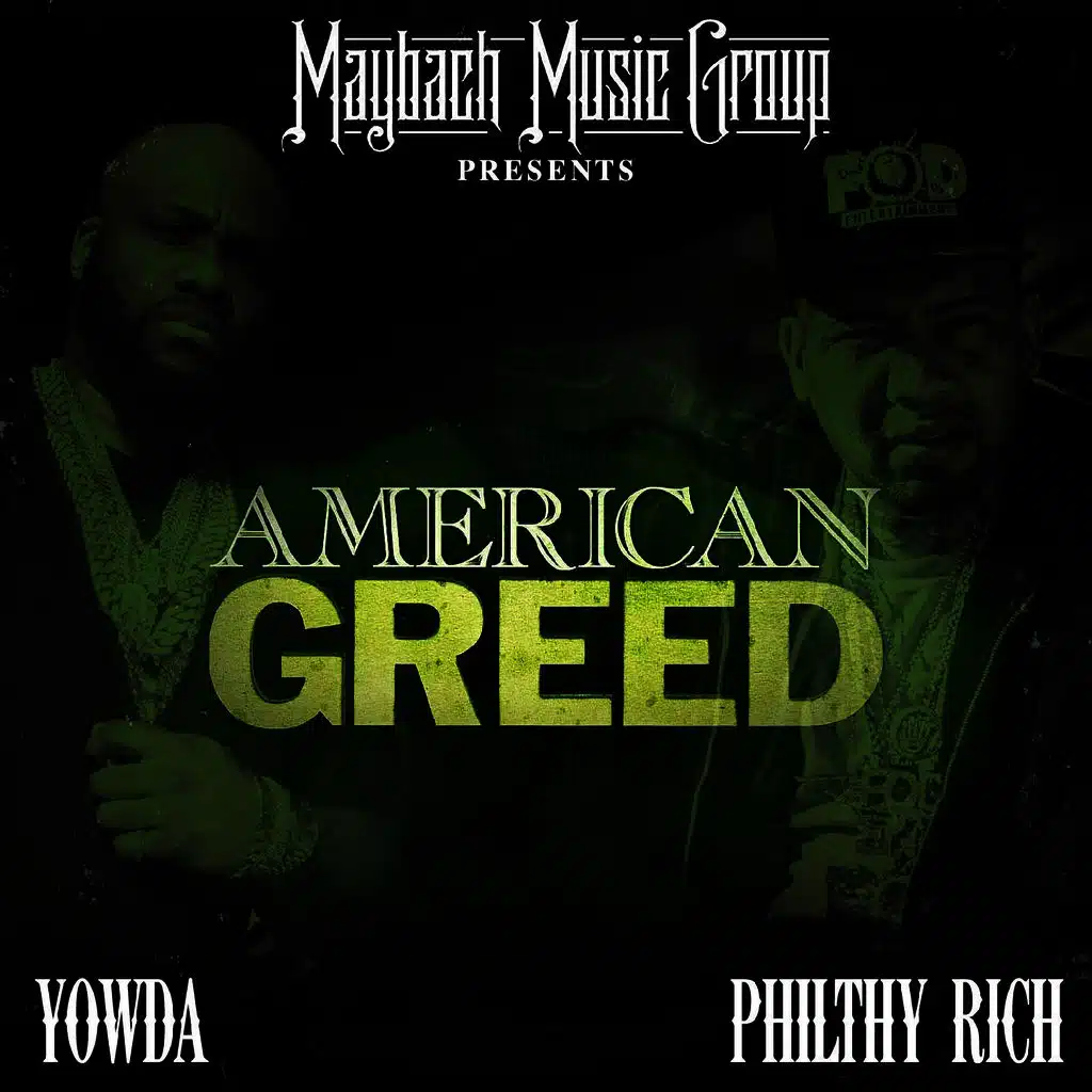 American Greed