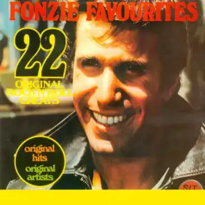 Fonzie Favourites - 22 Rock 'n' Roll Greats