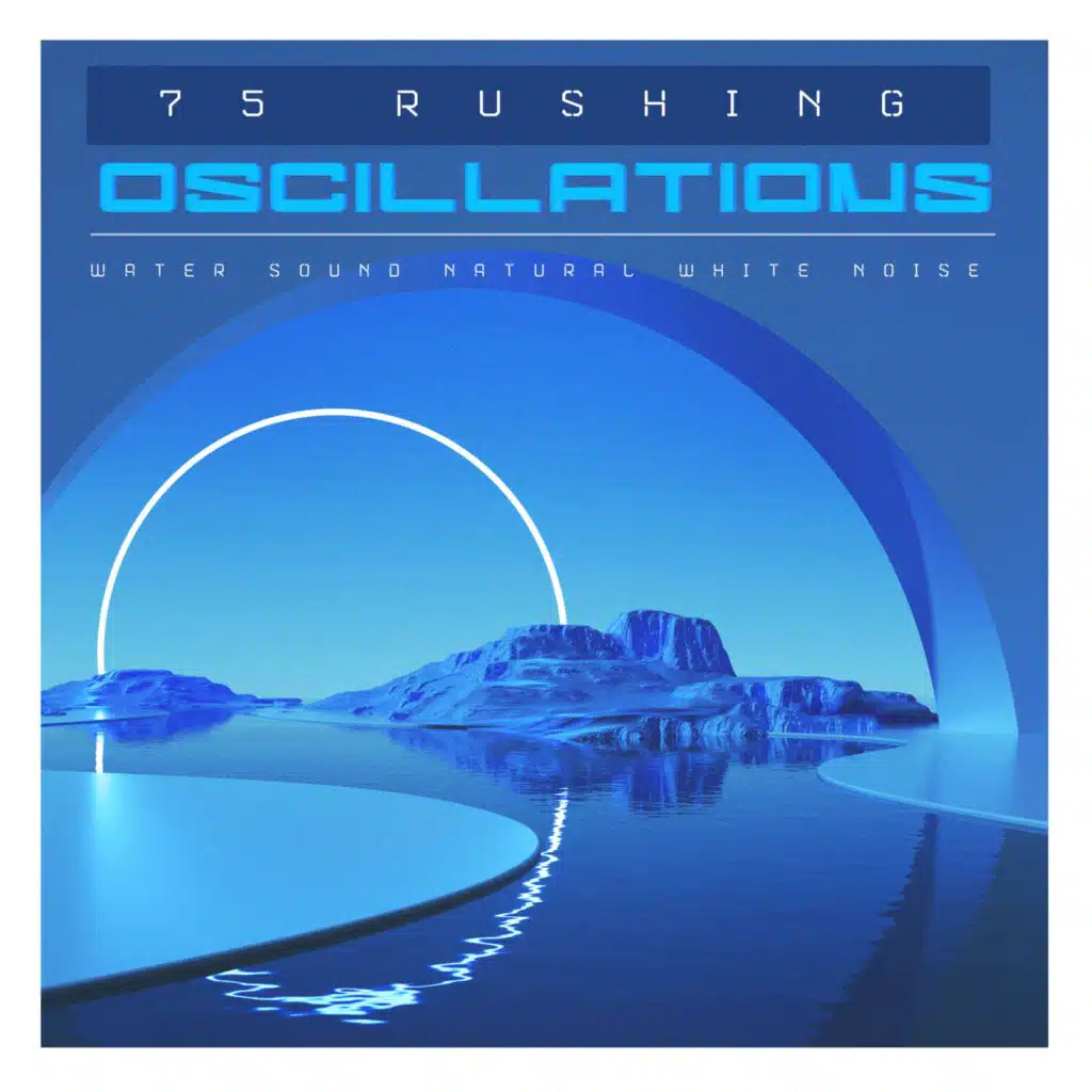 Water Sound Natural White Noise