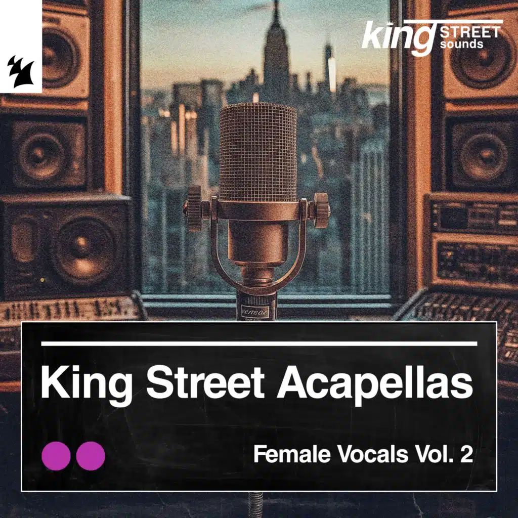King Street Acapellas - Female Vocals, Vol. 2