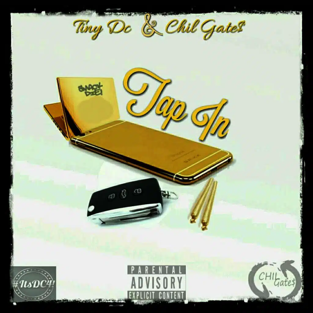 Tap In (feat. Chil Gate$)