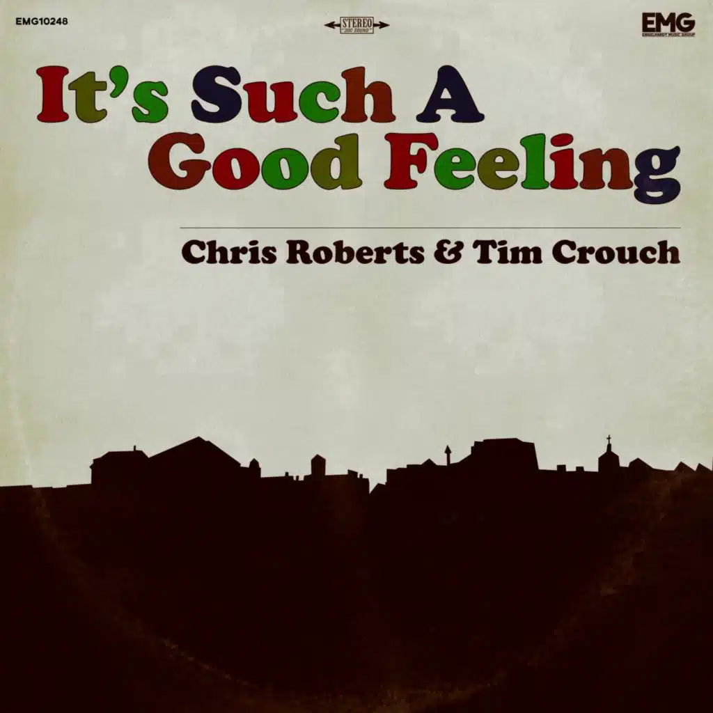 It's Such A Good Feeling