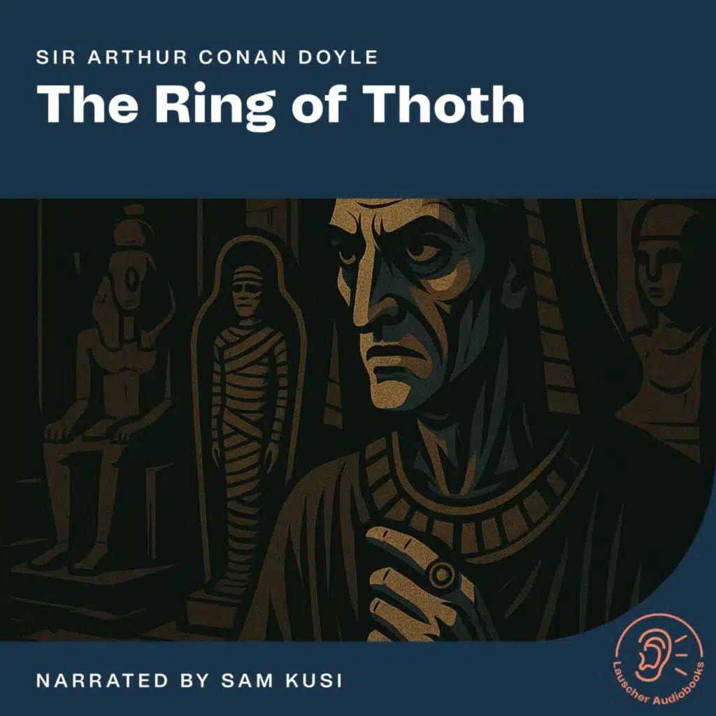Chapter 1 - The Ring of Thoth