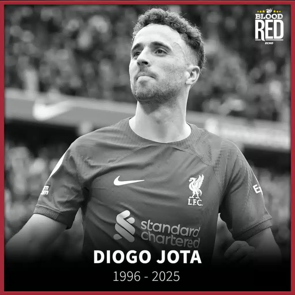 Diogo Jota Tribute