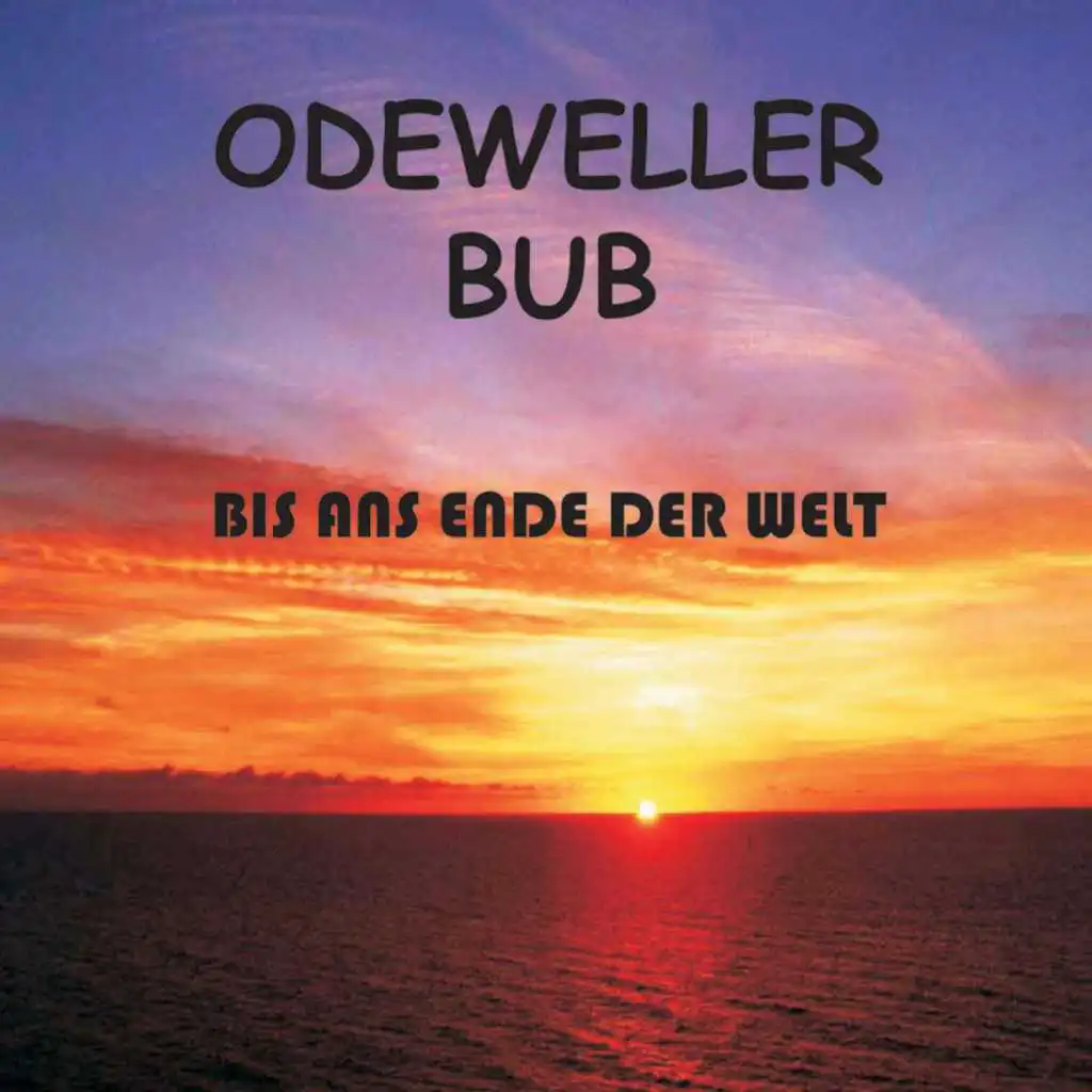 Bis Ans Ende Der Welt