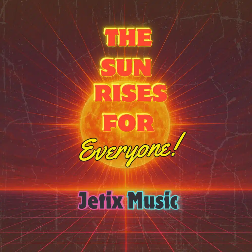 The Sun Rises For Everyone