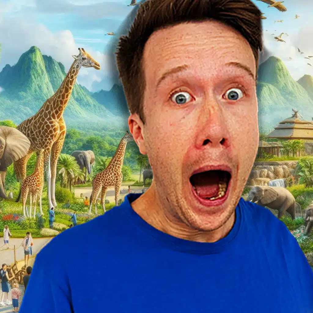 ZOOTOPIA: How Zoos Are Getting Kinder🐘🐒