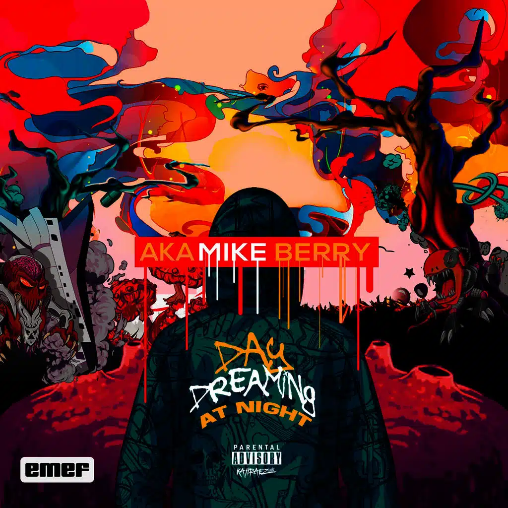 Day Dreaming At Night