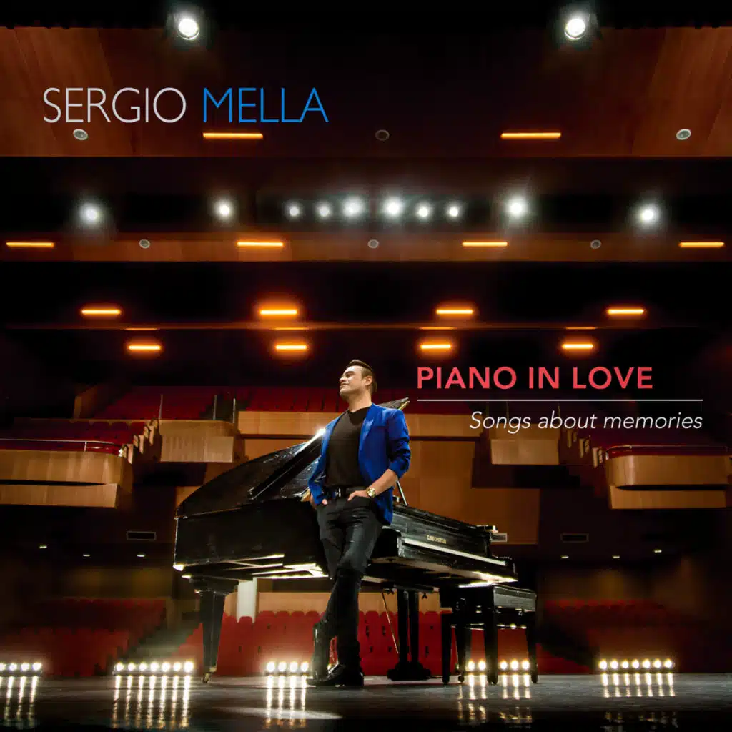 Piano In Love, songs about memories