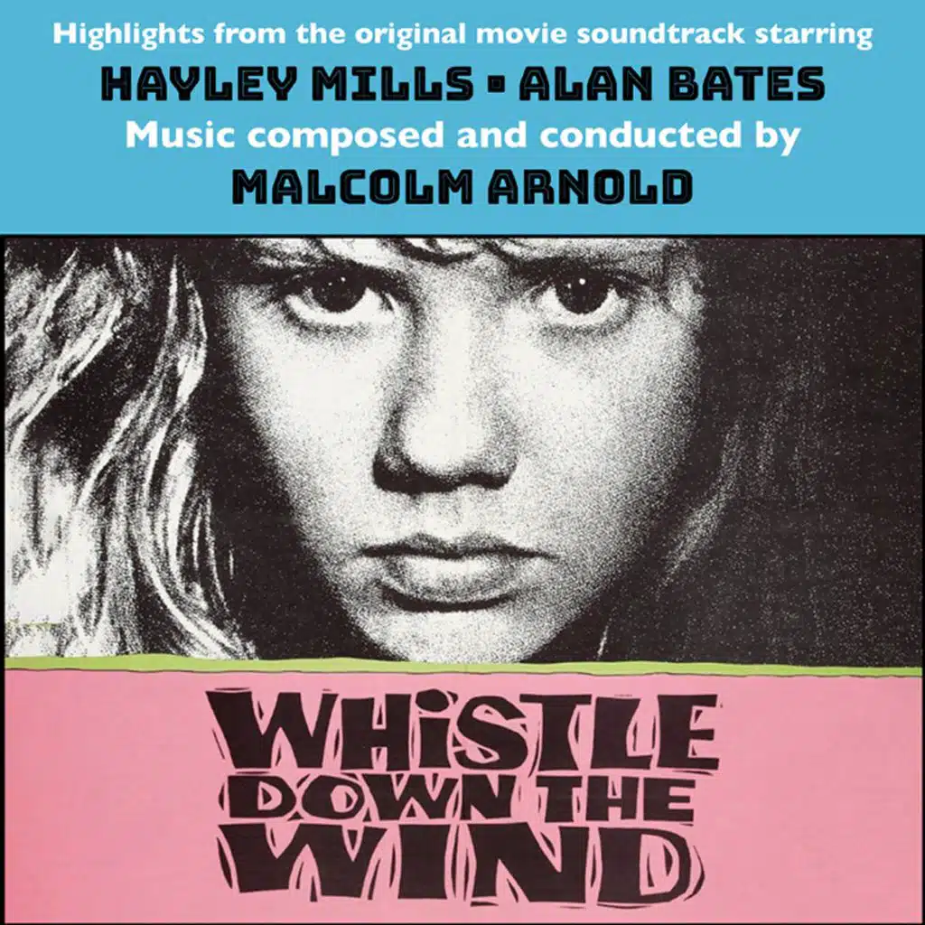 Prelude and Main Title - Whistle Down the Wind